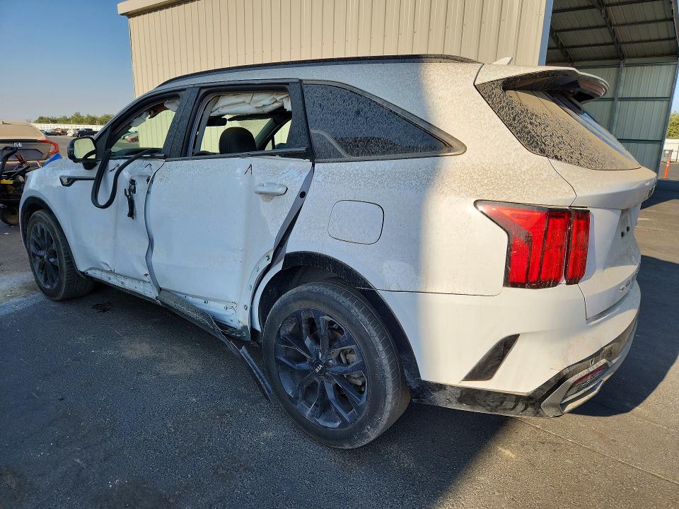 Продажа на аукционе авто 2021 Kia Sorento, vin: 5XYRK4LF5MG044018, номер лота: 67434046