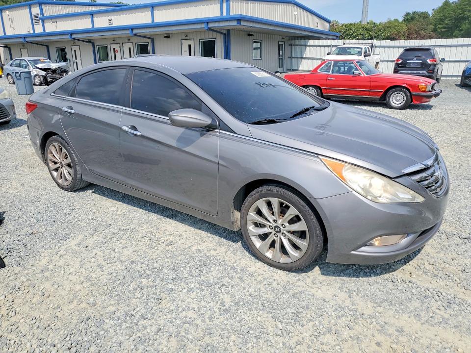 65355316 :رقم المزاد ، 5NPEC4AC3DH550332 vin ، 2013 Hyundai Sonata مزاد بيع