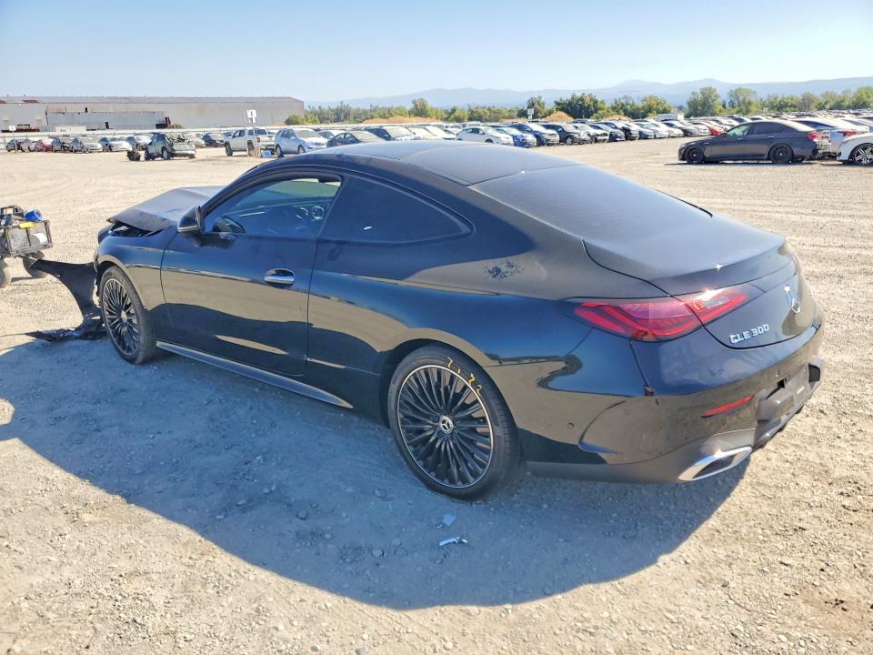 Aukcja sprzedaży 2024 Mercedes-benz Cle, vin: W1KMJ4HB8RF003742, numer aukcji: 65750976