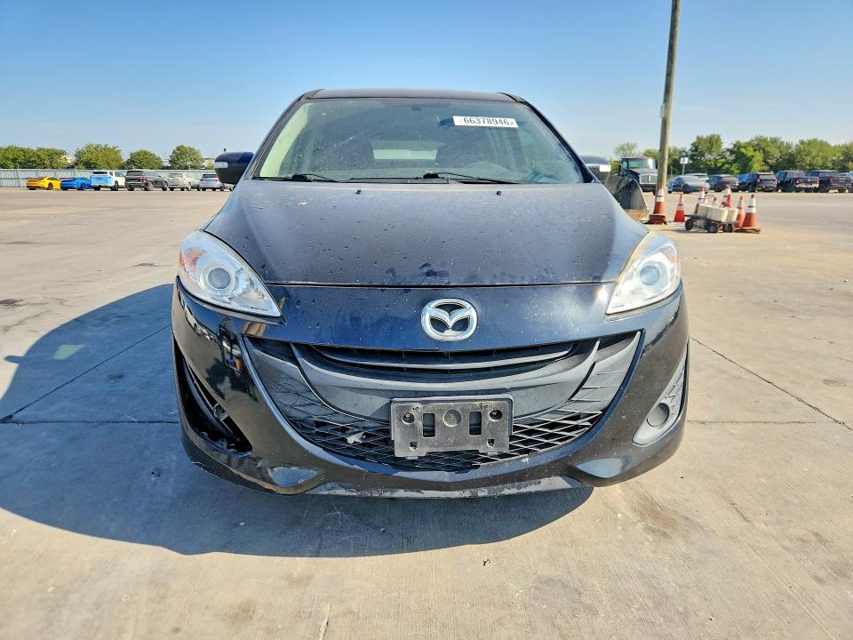66378946 :رقم المزاد ، JM1CW2BL3F0180193 vin ، 2015 Mazda 5 مزاد بيع