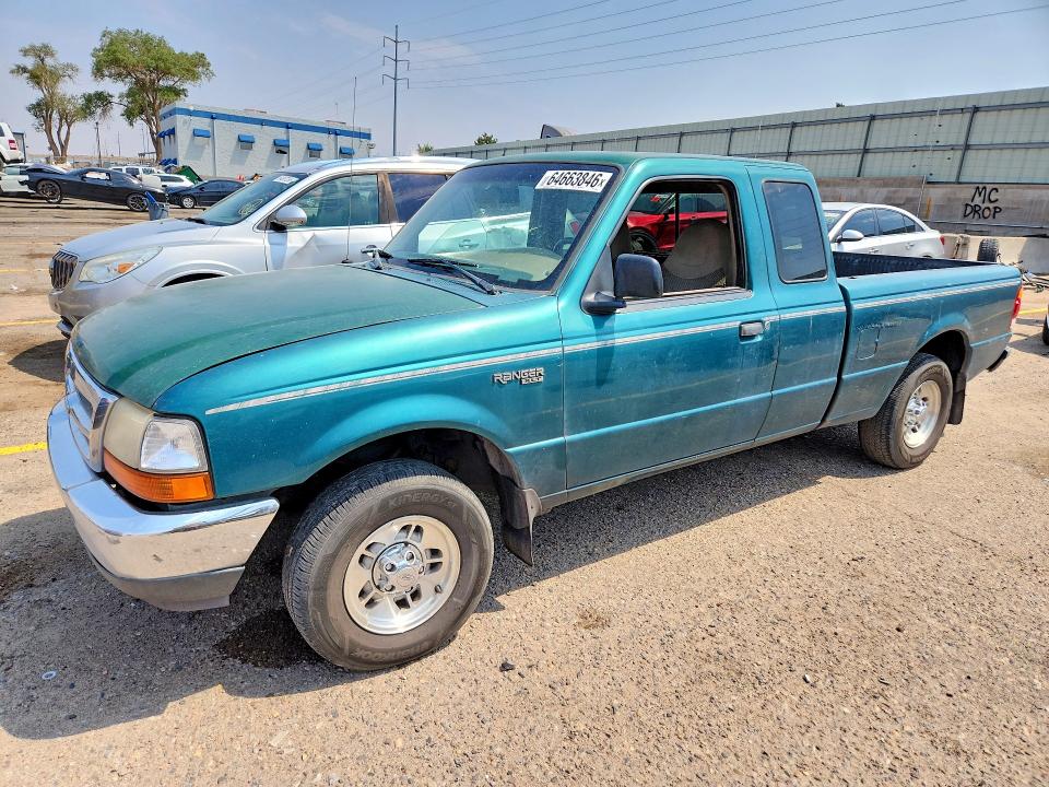 Aukcja sprzedaży 1998 Ford Ranger, vin: 1FTYR14U8WPA04907, numer aukcji: 64663846
