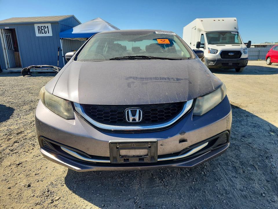 2015 Honda Civic მანქანა იყიდება აუქციონზე, vin: 19XFB2F81FE254426, აუქციონის ნომერი: 66509886