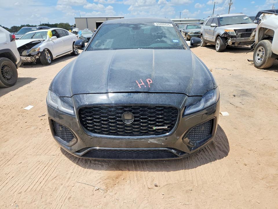 Aukcja sprzedaży 2022 Jaguar Xf, vin: SAJBL4GX0NCY91537, numer aukcji: 65886626