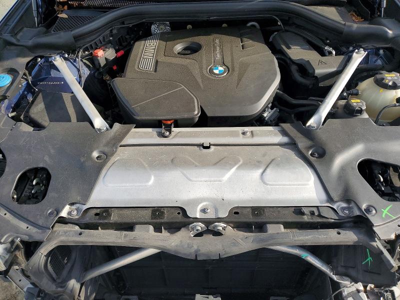 66271166 :رقم المزاد ، 5UXTR7C53KLR50811 vin ، 2019 Bmw X3 مزاد بيع