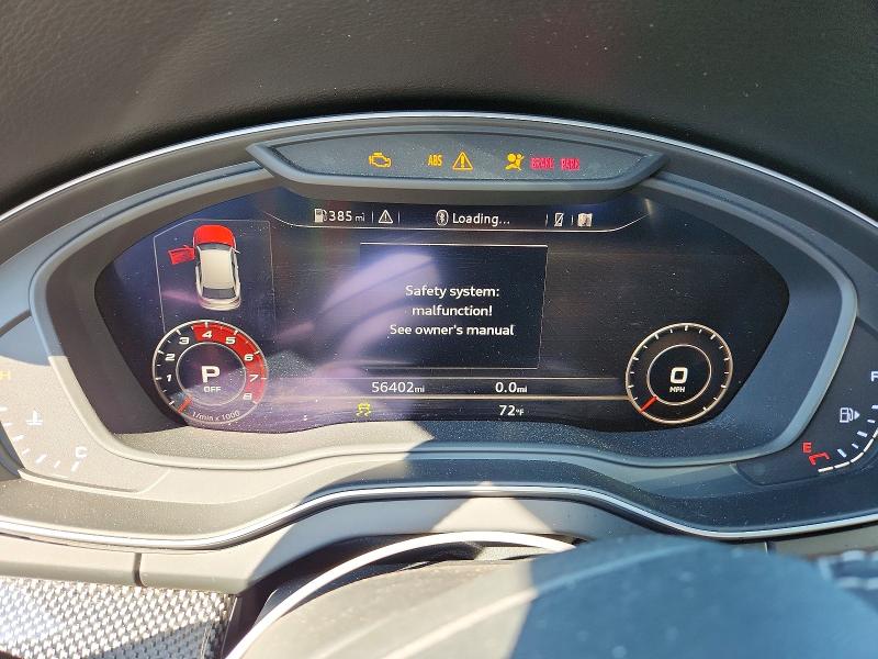 Продажа на аукционе авто 2018 Audi Sq5, vin: WA1C4AFY2J2116451, номер лота: 66288036