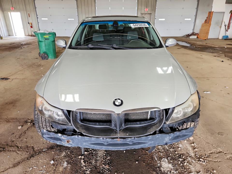 64250536 :رقم المزاد ، WBAVB13546PT10436 vin ، 2006 Bmw 325 مزاد بيع