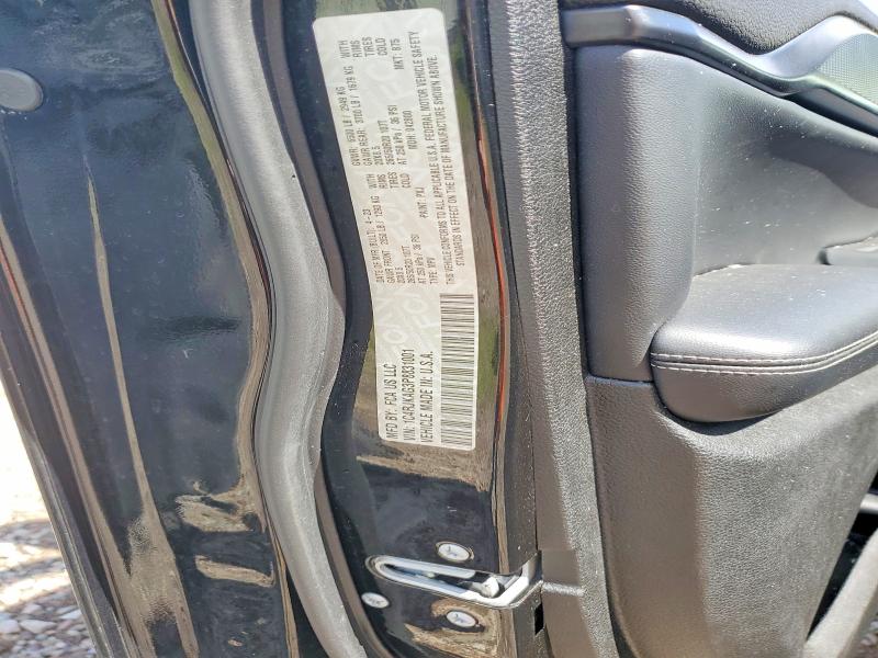 Aukcja sprzedaży 2023 Jeep Grand Cherokee, vin: 1C4RJKAG3P8831001, numer aukcji: 66715996