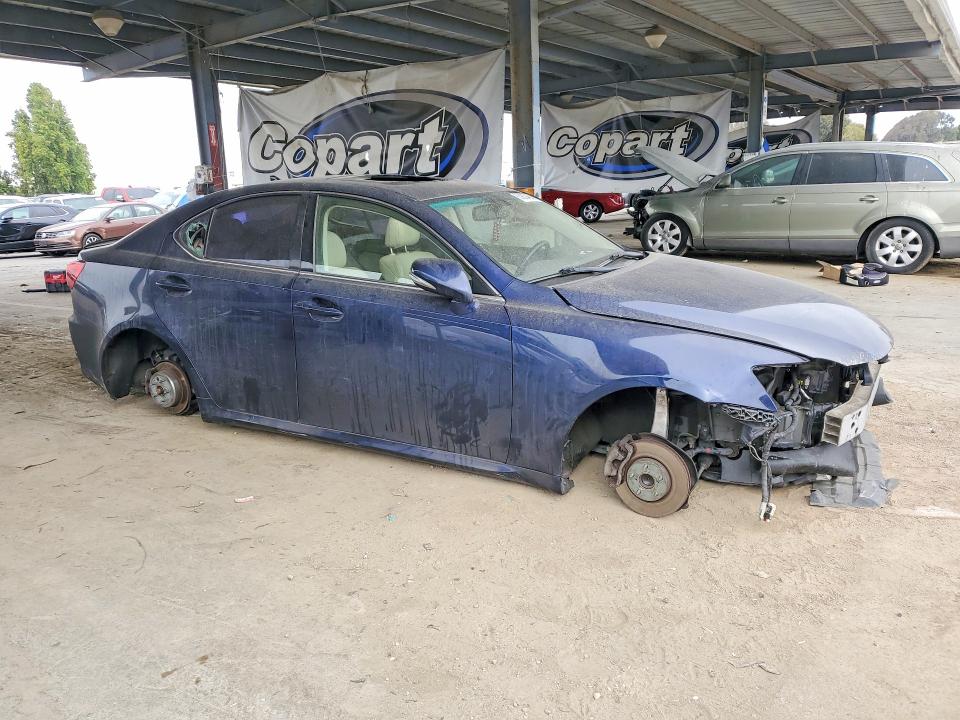 Продажа на аукционе авто 2012 Lexus Is 250, vin: JTHBF5C21C5174943, номер лота: 65903456