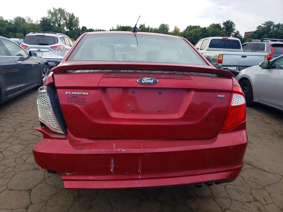 Продажа на аукционе авто 2011 Ford Fusion, vin: 3FAHP0HA4BR207205, номер лота: 65631076