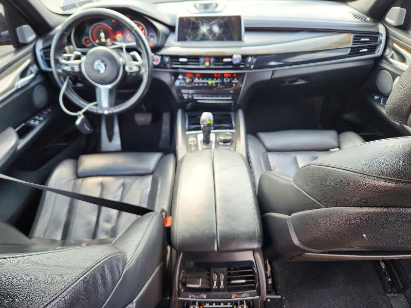 66713656 :رقم المزاد ، 5UXKU6C54F0F94383 vin ، 2015 Bmw X6 مزاد بيع