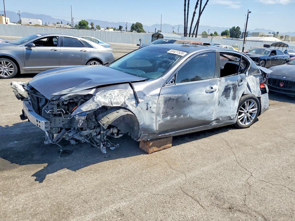 Aukcja sprzedaży 2012 Infiniti G37 Sedan, vin: JN1CV6AP6CM933902, numer aukcji: 64427526