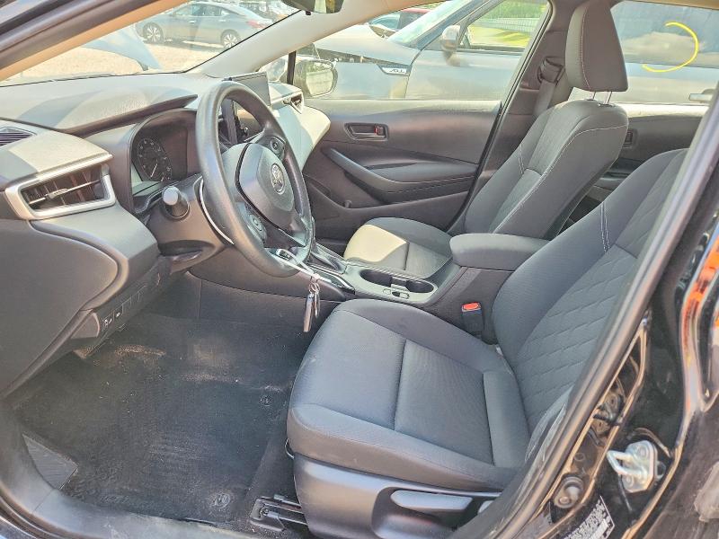 65204046 :رقم المزاد ، JTDB4MEE8P3012043 vin ، 2023 Toyota Corolla مزاد بيع