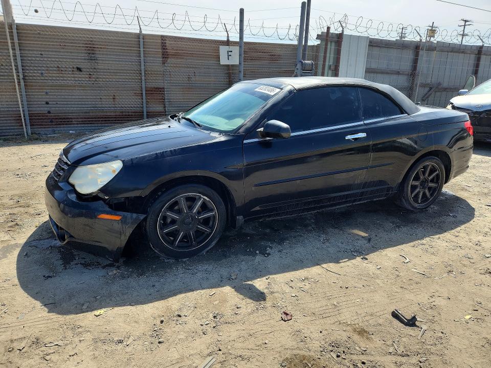 Aukcja sprzedaży 2008 Chrysler Sebring, vin: 1C3LC65M18N251857, numer aukcji: 65203486