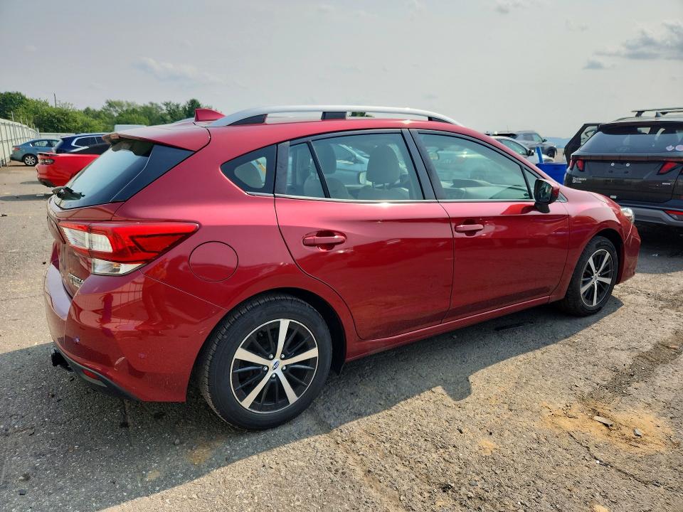 Aukcja sprzedaży 2019 Subaru Impreza, vin: 4S3GTAD68K3720089, numer aukcji: 65080476
