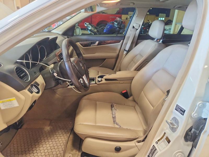 Aukcja sprzedaży 2013 Mercedes-benz C, vin: WDDGF8AB9DG108518, numer aukcji: 65983126