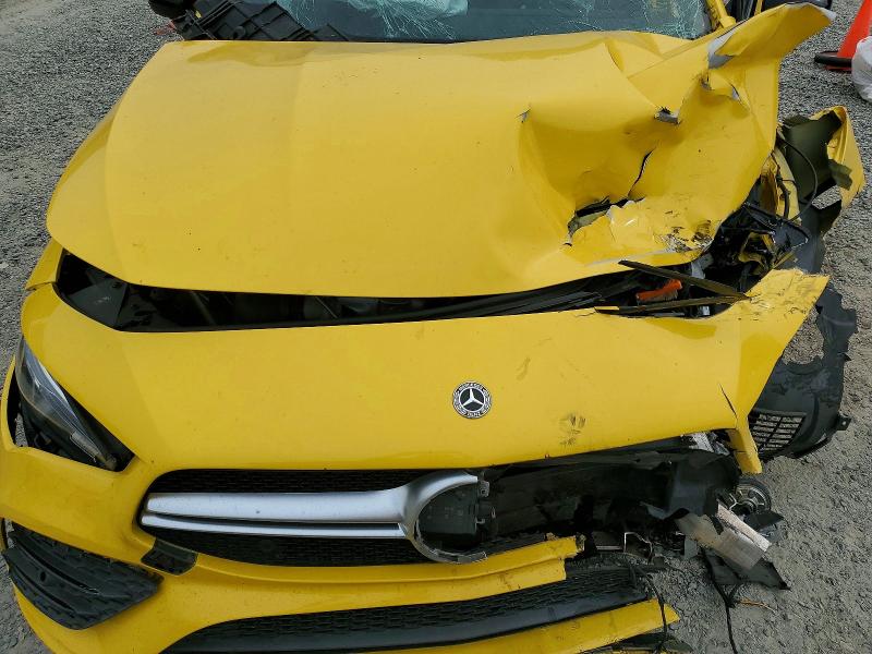 Aukcja sprzedaży 2020 Mercedes-benz Cla, vin: WDD5J5BB2LN021850, numer aukcji: 65924856