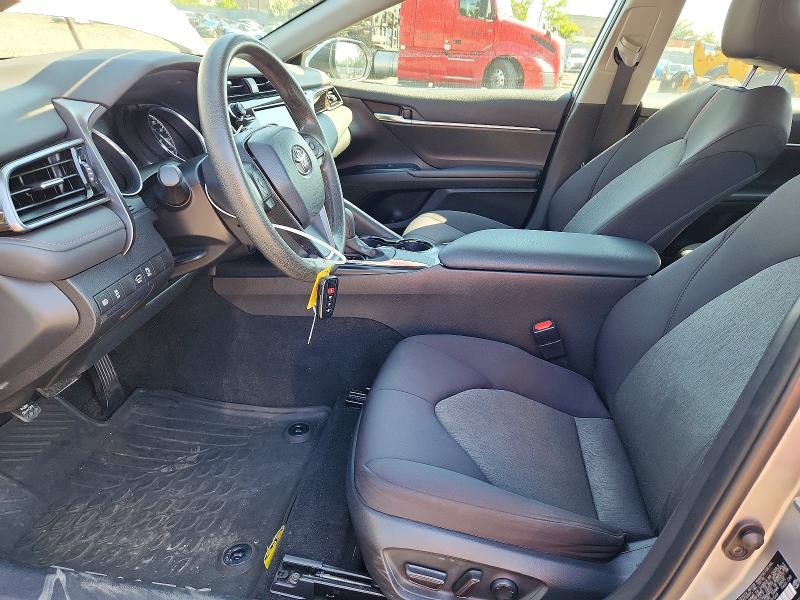 2020 Toyota Camry მანქანა იყიდება აუქციონზე, vin: 4T1L11AK2LU881549, აუქციონის ნომერი: 61348976