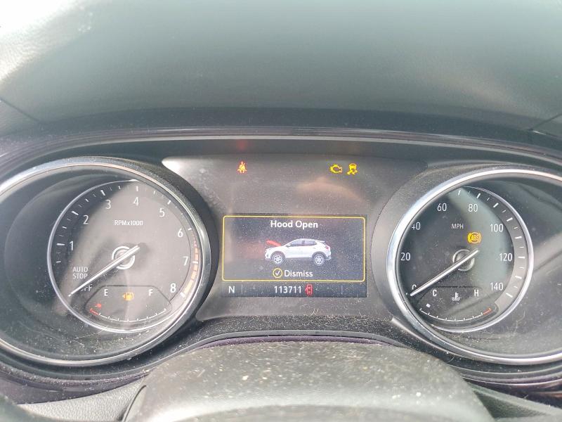 Aukcja sprzedaży 2022 Buick Encore Gx, vin: KL4MMDS26NB094306, numer aukcji: 63560746