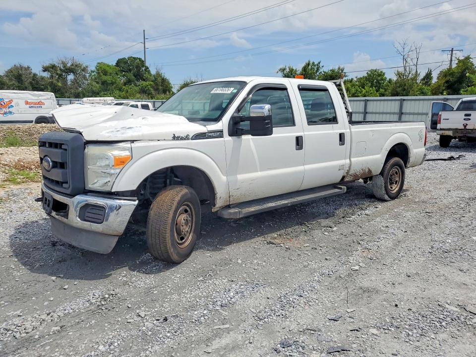 2013 Ford F250 მანქანა იყიდება აუქციონზე, vin: 1FT7W2B67DEA42085, აუქციონის ნომერი: 66196526