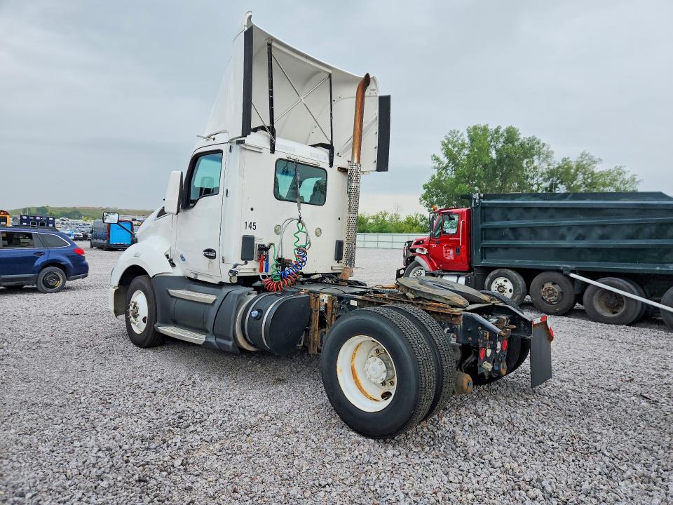 Продажа на аукционе авто 2016 Kenworth T680, vin: 1XKYA48X9GJ496336, номер лота: 61966206