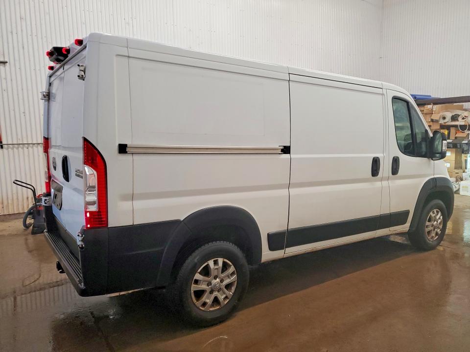 Продажа на аукционе авто 2025 Ram Promaster 2500, vin: 3C6LRVVG9SE528532, номер лота: 66534326