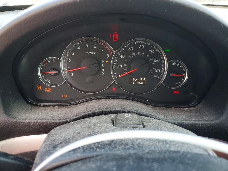 Продаж на аукціоні авто 2009 Subaru Outback, vin: 4S4BP61C797329343, номер лоту: 63734426