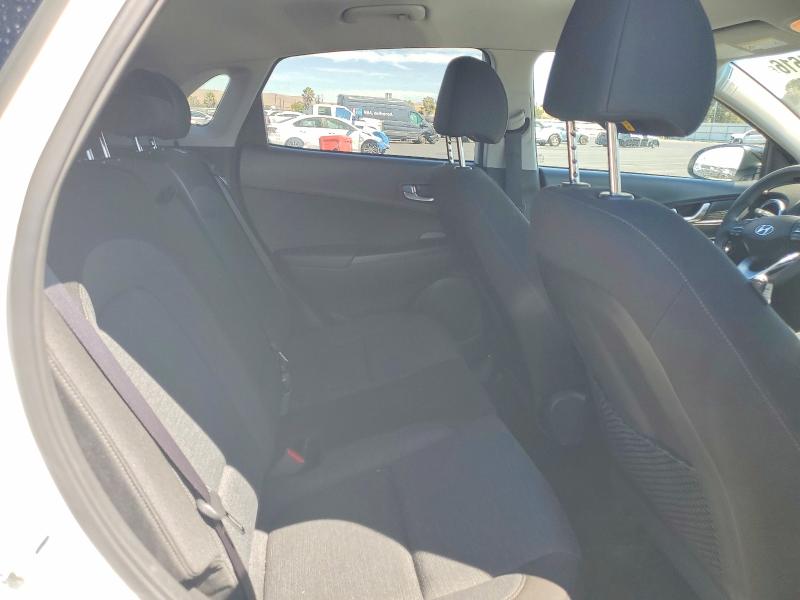 2022 Hyundai Kona მანქანა იყიდება აუქციონზე, vin: KM8K23AG9NU142813, აუქციონის ნომერი: 66401616