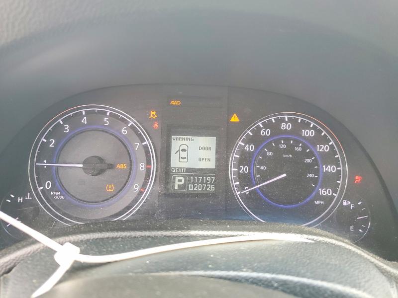 Продаж на аукціоні авто 2011 Infiniti G, vin: JN1DV6AR6BM452021, номер лоту: 63607586