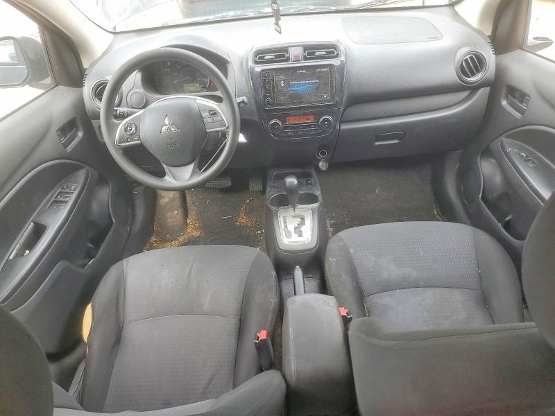 63341366 :رقم المزاد ، ML32FUFJ7RHF01261 vin ، 2024 Mitsubishi Mirage مزاد بيع