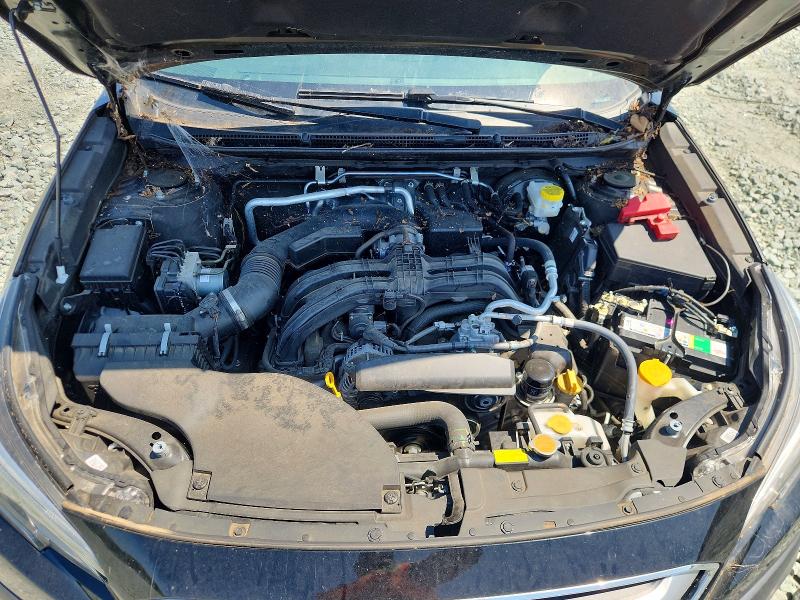 2022 Subaru Outback მანქანა იყიდება აუქციონზე, vin: 4S4BTAMC7N3254512, აუქციონის ნომერი: 66557726