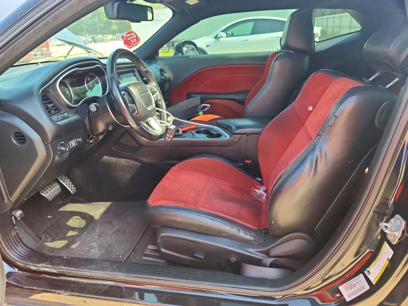 Auction sale of the 2018 Dodge Challenger, vin: 2C3CDZGG4JH112925, lot number: 66901796