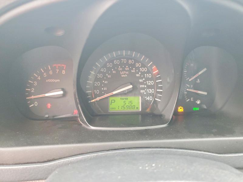 Продажа на аукционе авто 2009 Kia Spectra, vin: KNAFE221095590968, номер лота: 63676816