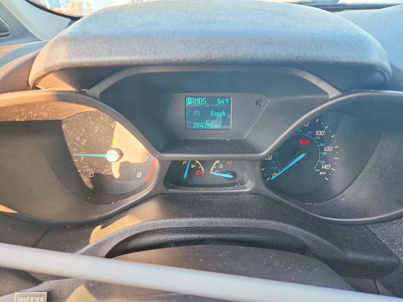 59408596 :رقم المزاد ، NM0LS7E76E1144351         vin ، 2014 Ford Transit Connect مزاد بيع