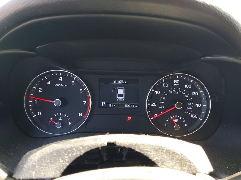 2021 Kia Forte მანქანა იყიდება აუქციონზე, vin: 3KPF24AD5ME346829, აუქციონის ნომერი: 66460516