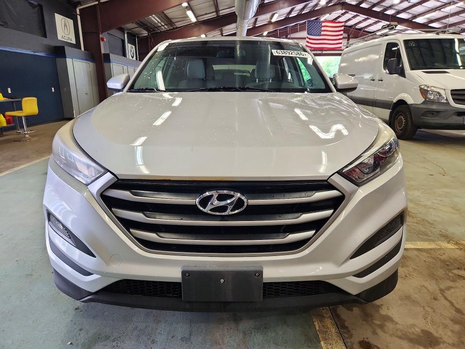 Aukcja sprzedaży 2016 Hyundai Tucson, vin: KM8J23A49GU161463, numer aukcji: 63892586