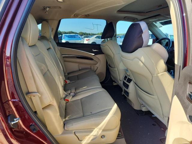2018 Acura Mdx მანქანა იყიდება აუქციონზე, vin: 5J8YD3H51JL001720, აუქციონის ნომერი: 63563086