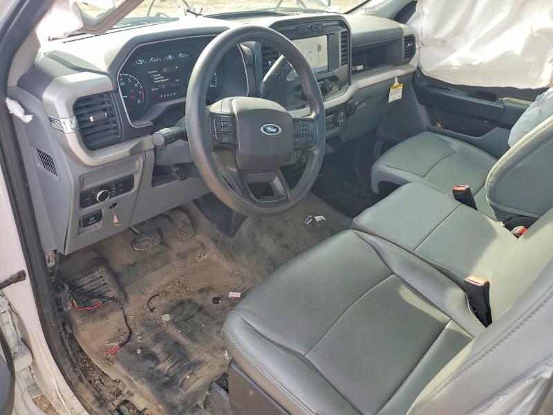 Aukcja sprzedaży 2022 Ford F 150, vin: 1FTMF1CB5NKD00583, numer aukcji: 66581376