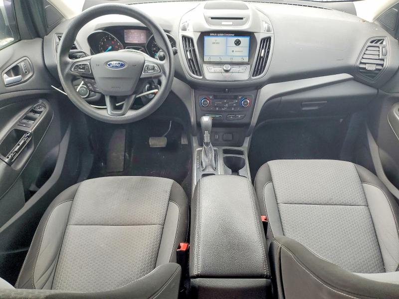 2017 Ford Escape მანქანა იყიდება აუქციონზე, vin: 1FMCU9GD1HUD06686, აუქციონის ნომერი: 65293326