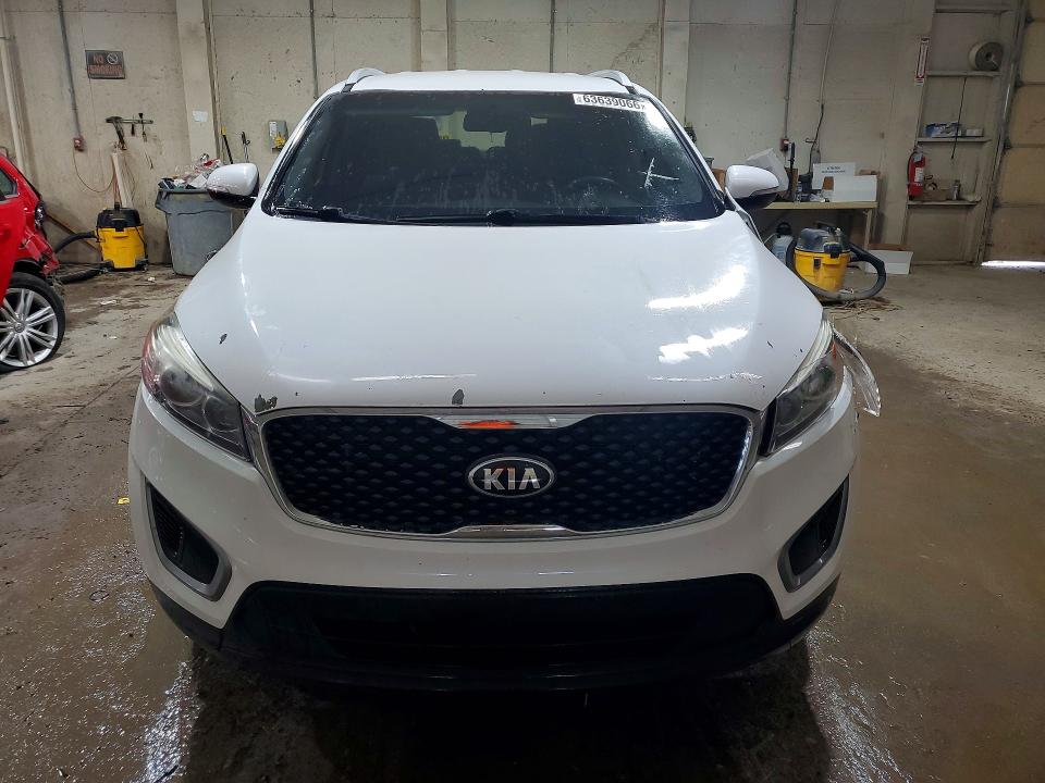 Aukcja sprzedaży 2017 Kia Sorento, vin: 5XYPGDA55HG240551, numer aukcji: 63639066