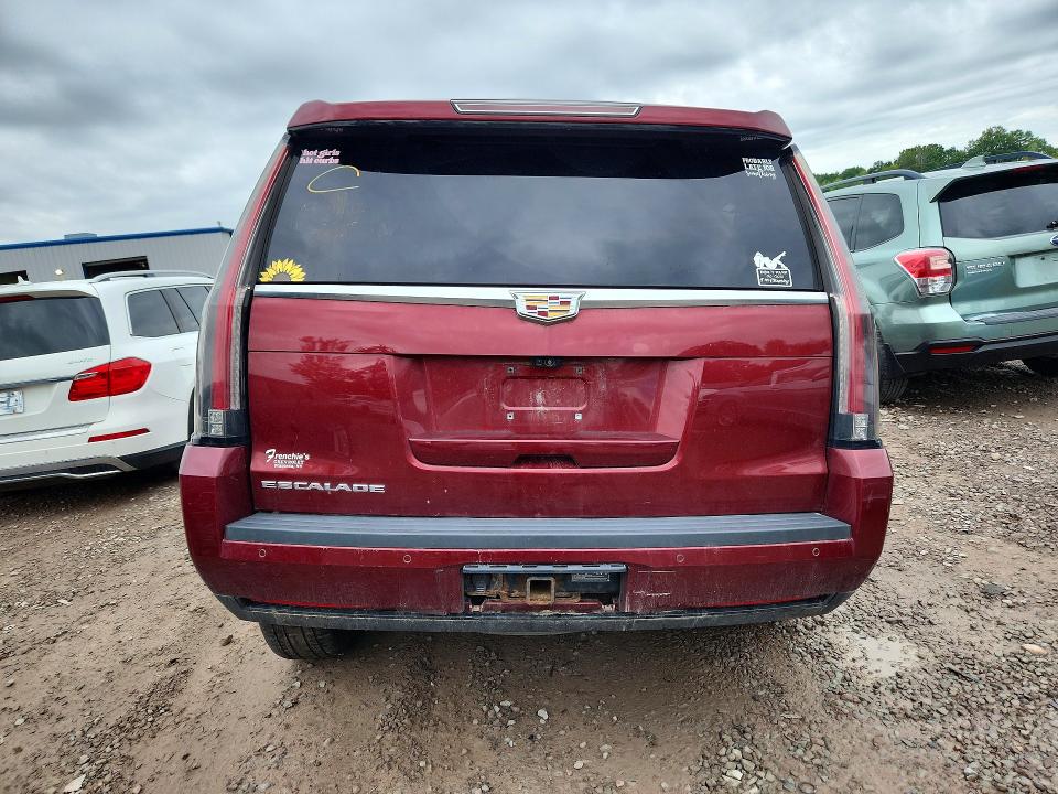 Продаж на аукціоні авто 2017 Cadillac Escalade, vin: 1GYS4BKJ6HR210392, номер лоту: 67080846