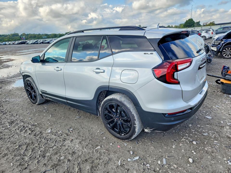Продажа на аукционе авто 2022 Gmc Terrain, vin: 3GKALMEV8NL239141, номер лота: 65722676