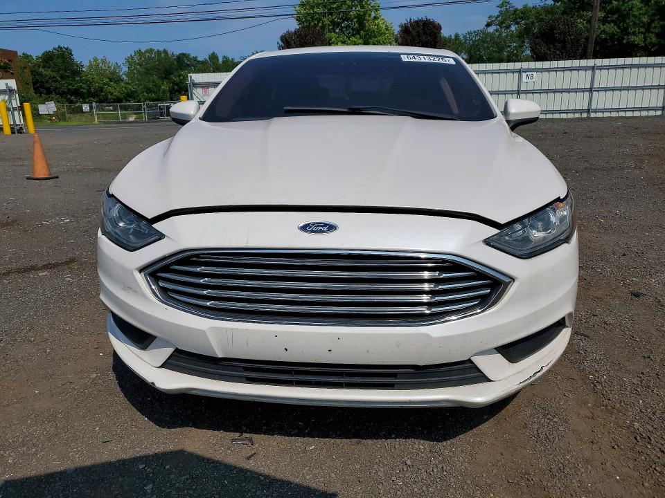 Aukcja sprzedaży 2017 Ford Fusion, vin: 3FA6P0HD9HR371558, numer aukcji: 64313226