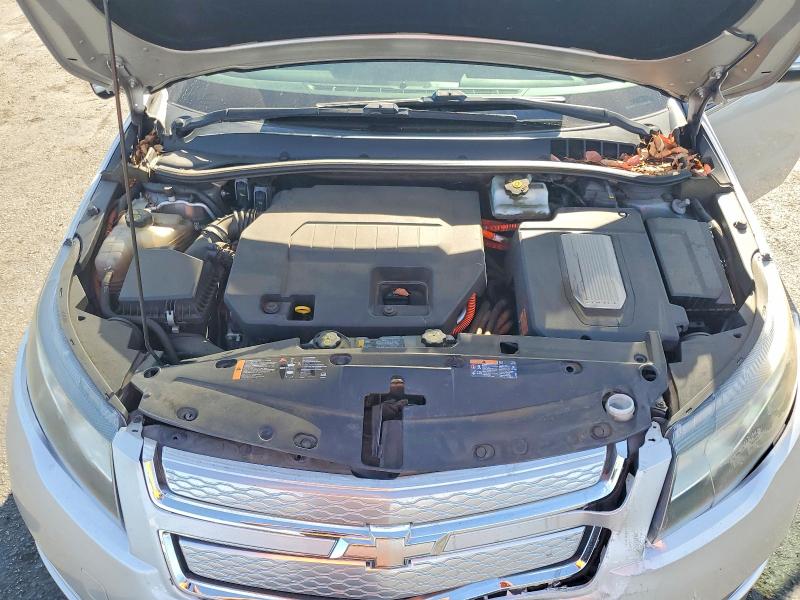 Продаж на аукціоні авто 2011 Chevrolet Volt, vin: 1G1RD6E44BU100794, номер лоту: 65057056