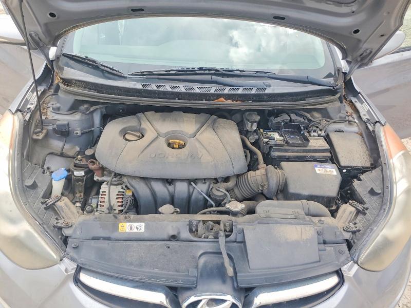 Aukcja sprzedaży 2013 Hyundai Elantra, vin: KMHDH4AE1DU696213, numer aukcji: 66278436