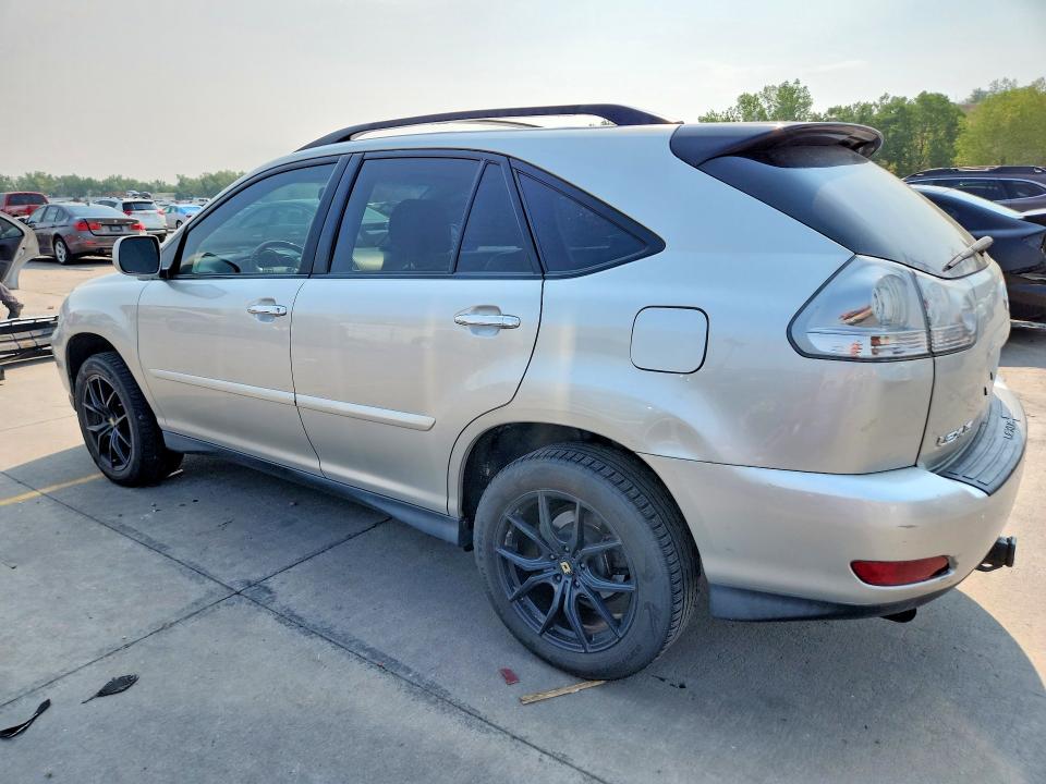 Продаж на аукціоні авто 2008 Lexus Rx, vin: 2T2GK31U78C056476, номер лоту: 63686976