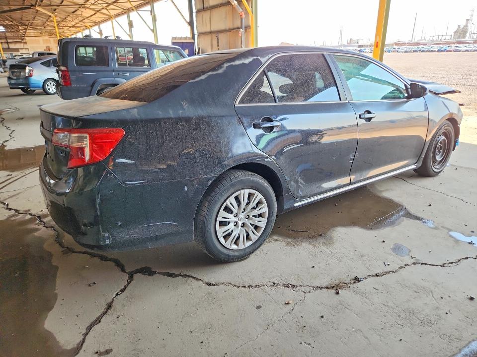 Продаж на аукціоні авто 2012 Toyota Camry, vin: 4T4BF1FK8CR204985, номер лоту: 64607456