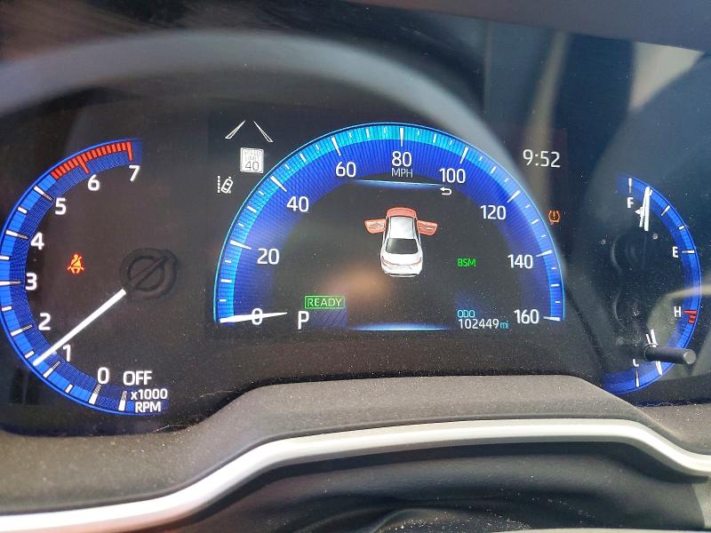 2022 Toyota Corolla მანქანა იყიდება აუქციონზე, vin: JTDEAMDE5NJ053603, აუქციონის ნომერი: 60212666