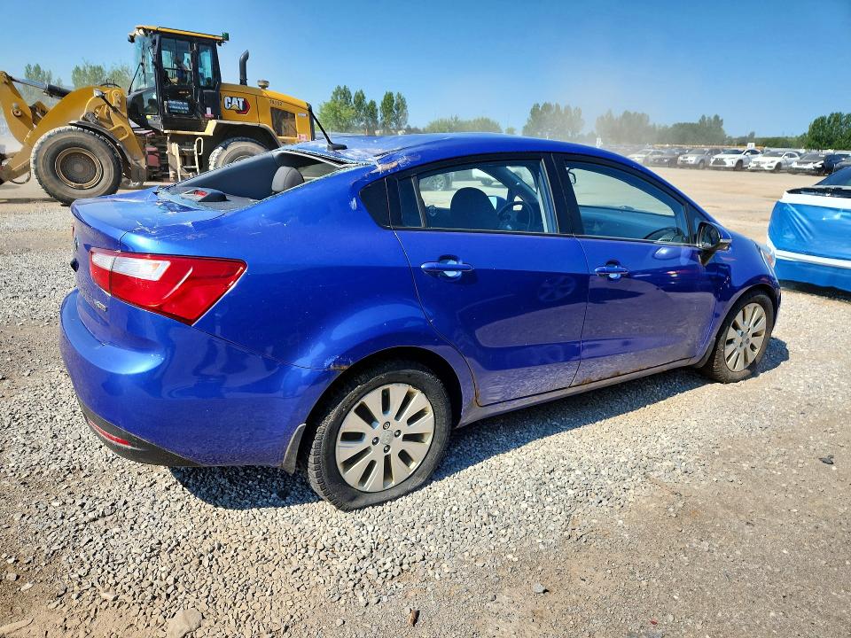 Aukcja sprzedaży 2014 Kia Rio, vin: KNADN4A32E6407578, numer aukcji: 63511076