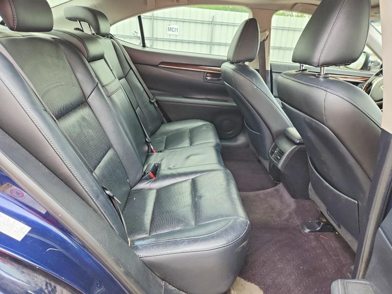 2015 Lexus Es მანქანა იყიდება აუქციონზე, vin: JTHBK1GG8F2164619, აუქციონის ნომერი: 65365616