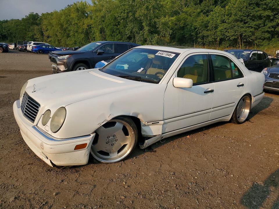 Продаж на аукціоні авто 1997 Mercedes-benz E, vin: WDBJF72F4VA227608, номер лоту: 64827046